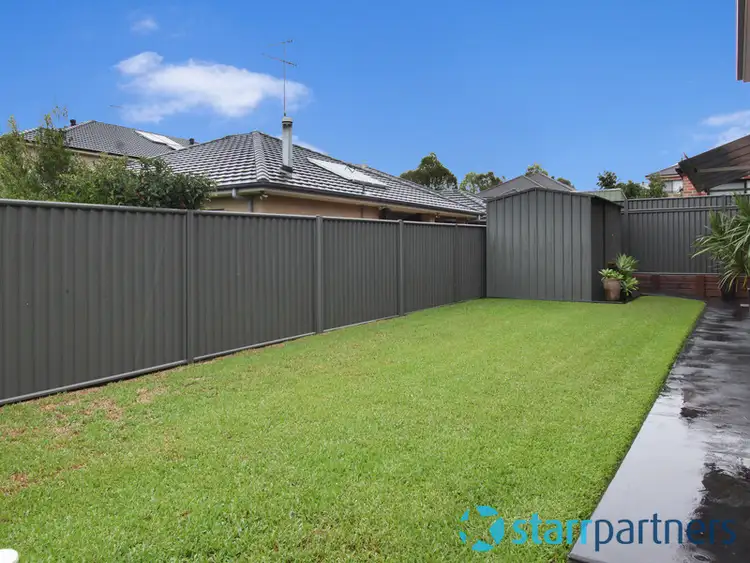 Fifth view of Homely house listing, 50 Heaton Ave, Claremont Meadows NSW 2747