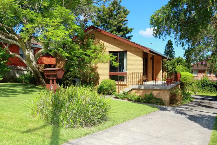6 Valda Place, Marsfield NSW 2122