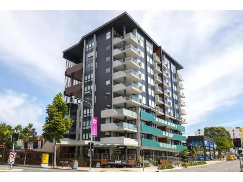 Main view of Homely apartment listing, 12/125 Melbourne St, South Brisbane QLD 4101