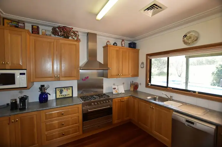 Sixth view of Homely rural property listing, 198 Dry Creek Road, Scone NSW 2337