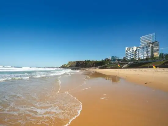 Second view of Homely apartment listing, 46 /1 King Street (Nickson Building), Newcastle NSW 2300