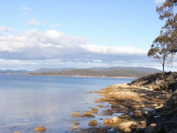 Sixth view of Homely land listing, 25 Turners Rd, Saltwater River TAS 7186