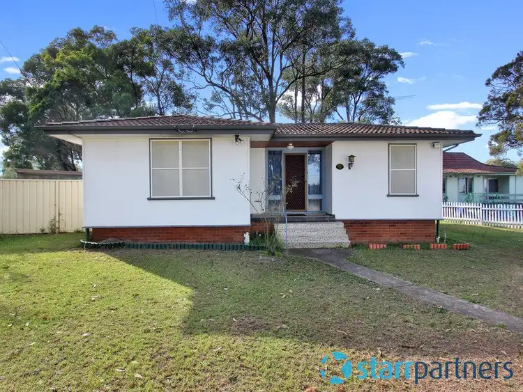 192 Palmyra Avenue, Willmot NSW 2770