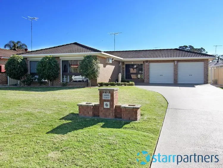 70 Fantail Crescent, Erskine Park NSW 2759