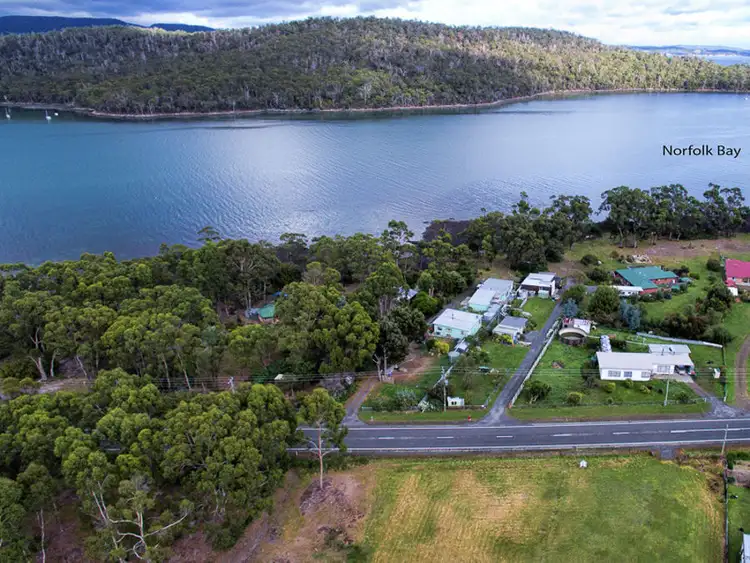 Third view of Homely land listing, Lot 1/5769 Arthur Highway, Taranna TAS 7180