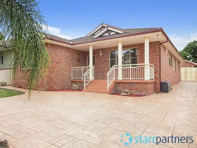Main view of Homely house listing, 37 Morris Street, Merrylands NSW 2160