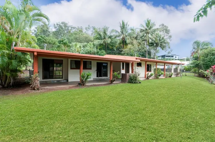 Second view of Homely house listing, 36 Trundle Terrace, Whitfield QLD 4870