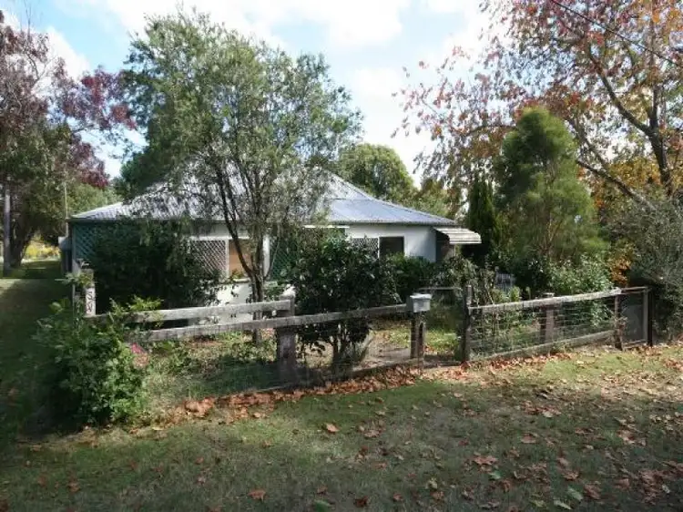 Second view of Homely house listing, 2 Wood Street, Tenterfield NSW 2372