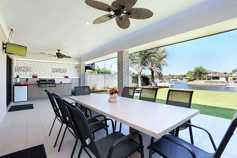 Main view of Homely house listing, 1 Dugong Crescent, Banksia Beach QLD 4507