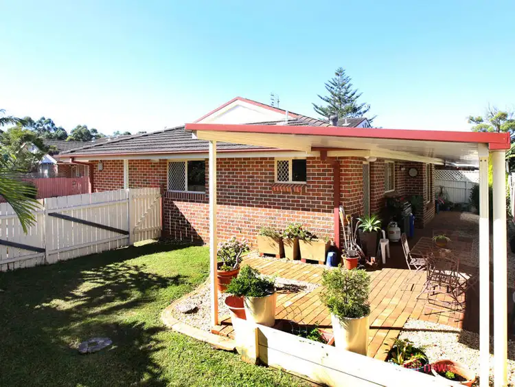 Second view of Homely villa listing, 9/7 Gundagai Place, Coffs Harbour NSW 2450
