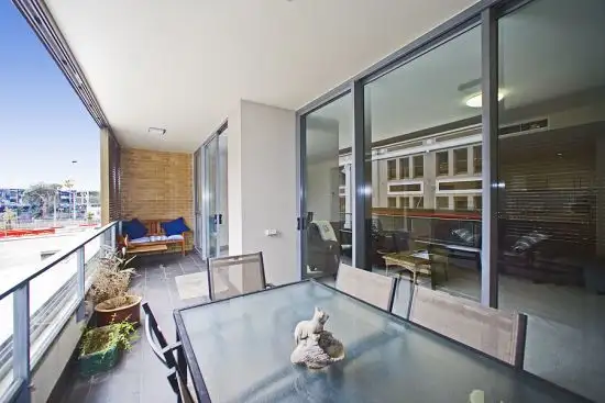 Fifth view of Homely apartment listing, 106/209 Hunter St (The Acculon), Newcastle NSW 2300