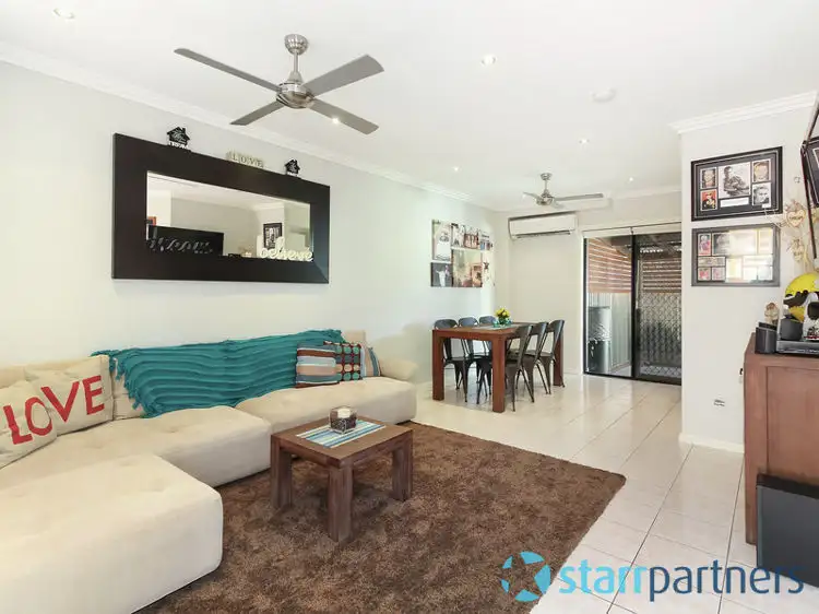 Third view of Homely townhouse listing, 3/22-24 Berkeley Street, South Wentworthville NSW 2145