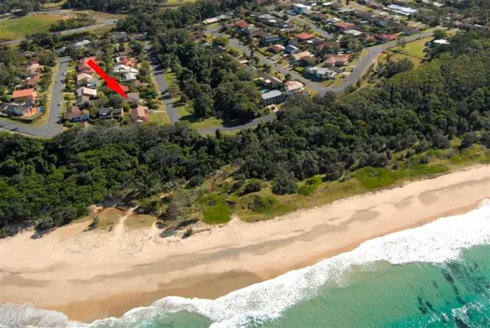 Fourth view of Homely house listing, 16a Merinda Avenue, Sapphire Beach NSW 2450