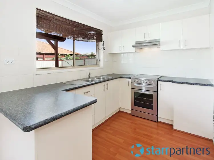 Second view of Homely townhouse listing, 24/22-32 Hall Street, St Marys NSW 2760