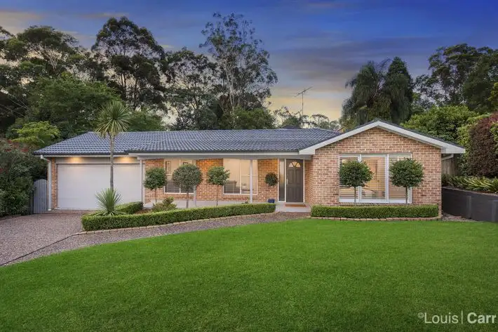 18 Inverness Crescent, Glenhaven NSW 2156