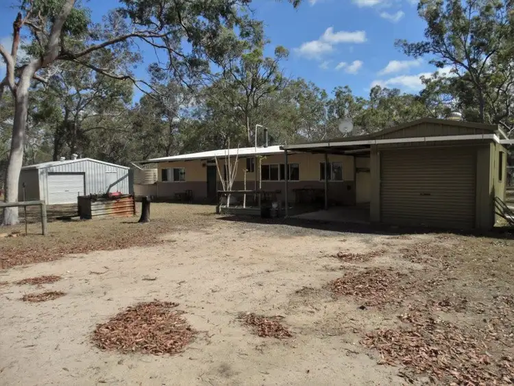 Fifth view of Homely rural property listing, 233 Pacific Drive, Deepwater QLD 4674
