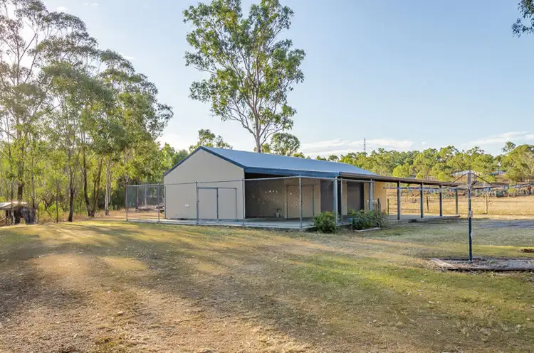 Fifth view of Homely rural property listing, 84 Butcher Road, Wurdong Heights QLD 4680
