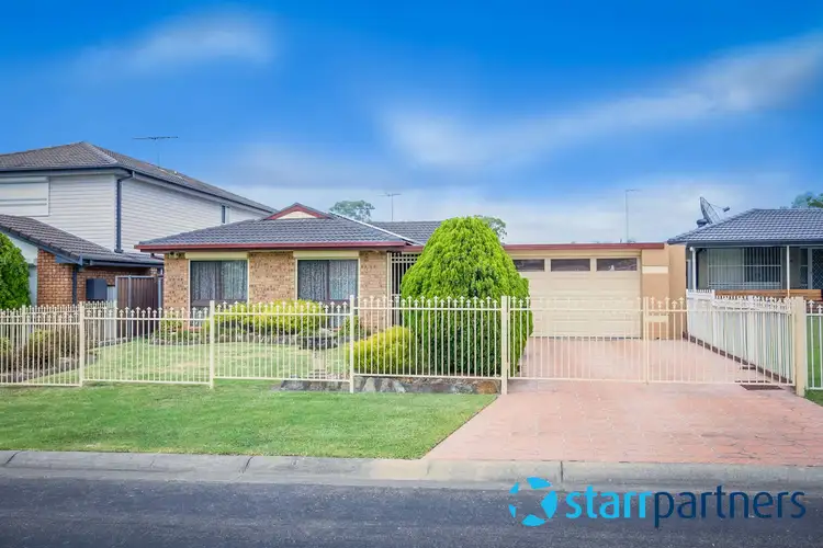 Main view of Homely house listing, 20 Calida Crescent, Hassall Grove NSW 2761