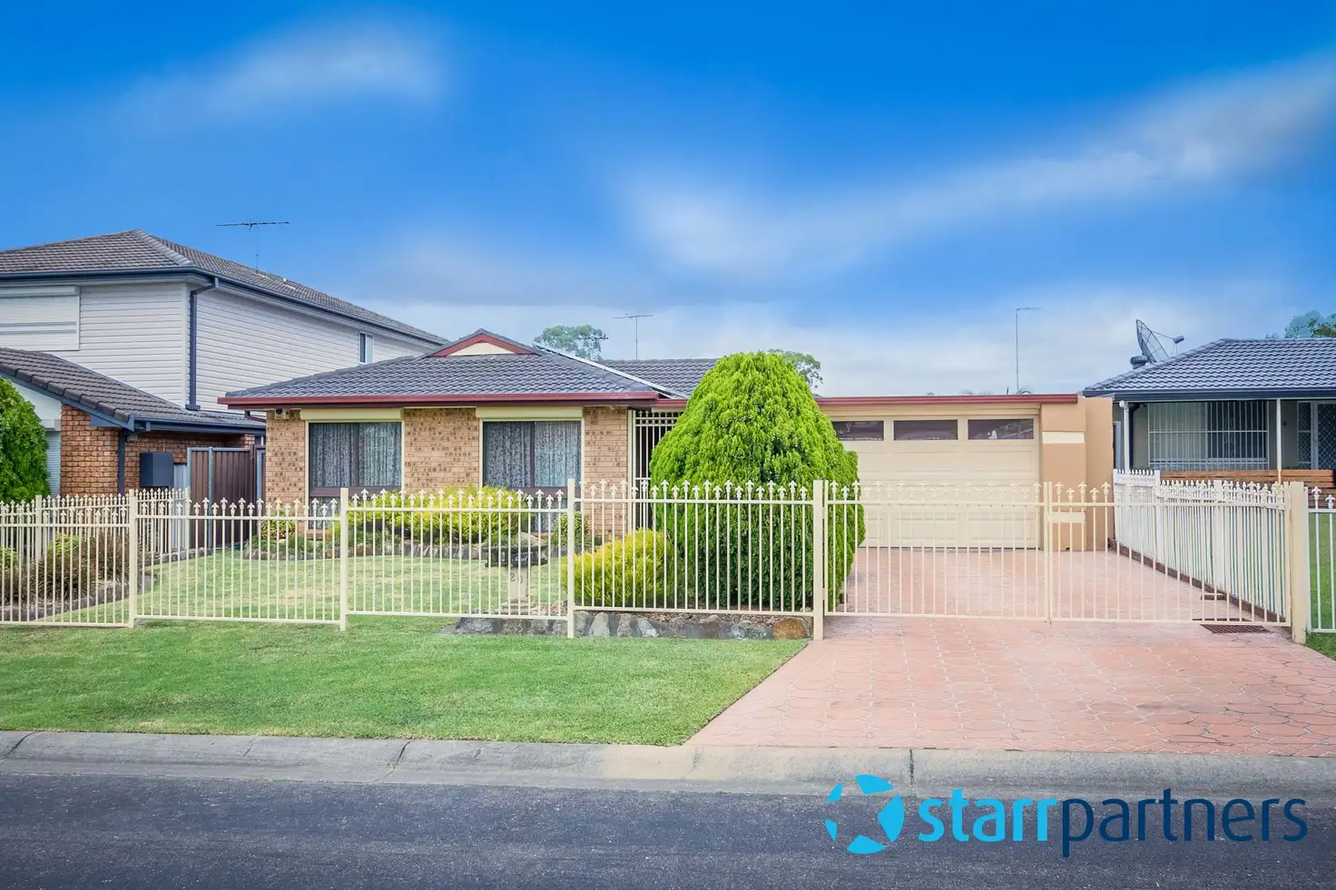 Main view of Homely house listing, 20 Calida Crescent, Hassall Grove NSW 2761