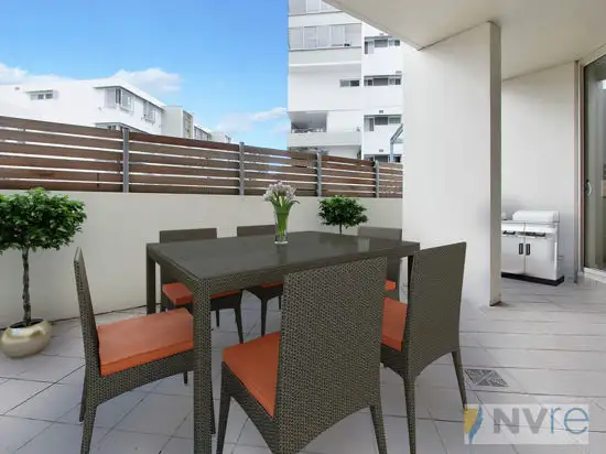 Second view of Homely unit listing, 206/2 The Piazza, Wentworth Point NSW 2127