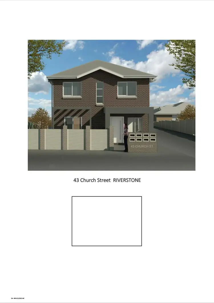 Sixth view of Homely house listing, 43 Church Street, Riverstone NSW 2765