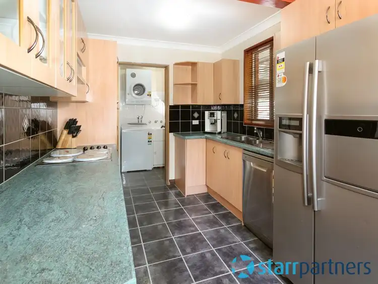 Second view of Homely house listing, 13 Keesing Crescent, Blackett NSW 2770