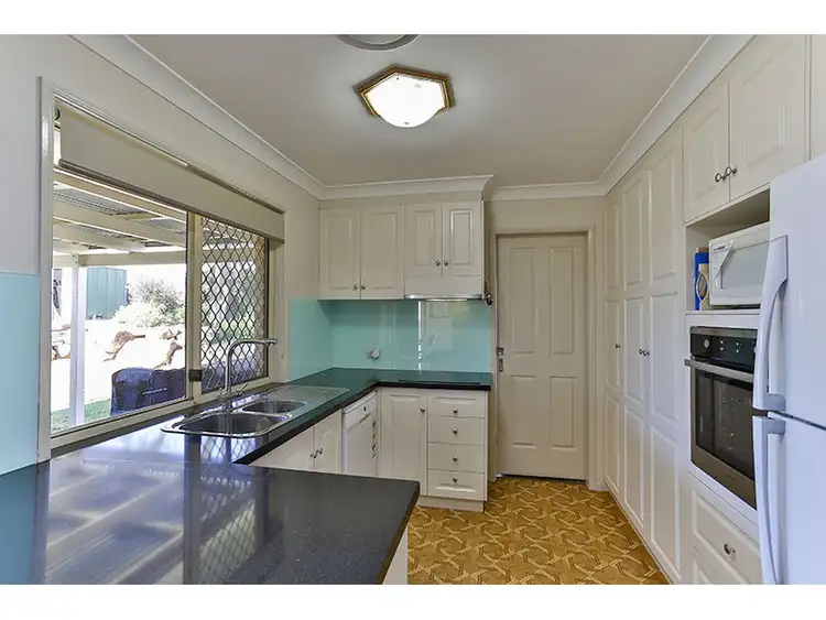 Second view of Homely house listing, 47 Dalzell Crescent, Darling Heights QLD 4350