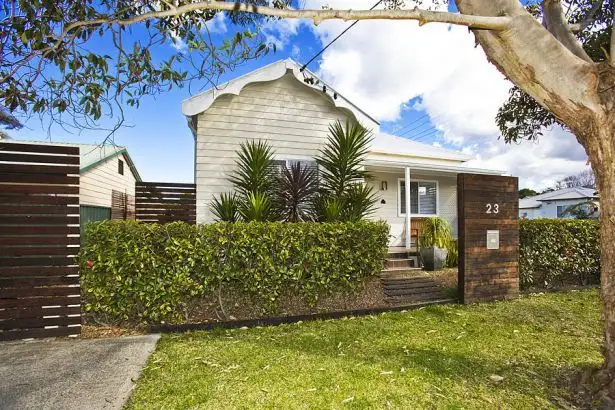 Main view of Homely house listing, 23 Third Street, Adamstown NSW 2289
