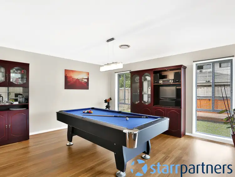 Sixth view of Homely house listing, 11 Lillydale Ave, Gledswood Hills NSW 2557