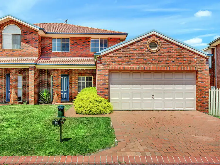 Main view of Homely house listing, 30 The Crest, Attwood VIC 3049