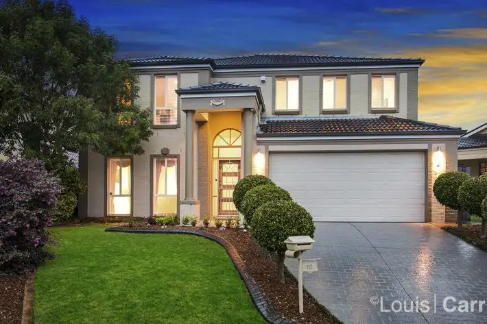 16 Active Place, Beaumont Hills NSW 2155