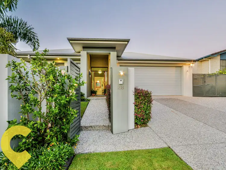 Main view of Homely house listing, 28 Moondarra Crescent, Mooloolaba QLD 4557