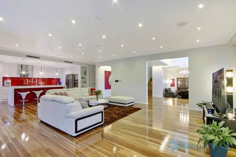 Third view of Homely house listing, 17 Affleck Circuit, Kellyville NSW 2155