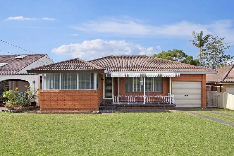Main view of Homely house listing, 23 Berg Street, Blacktown NSW 2148