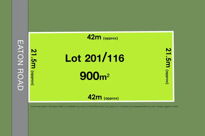 Second view of Homely land listing, Lot 201/116 Eaton Road, West Pennant Hills NSW 2125
