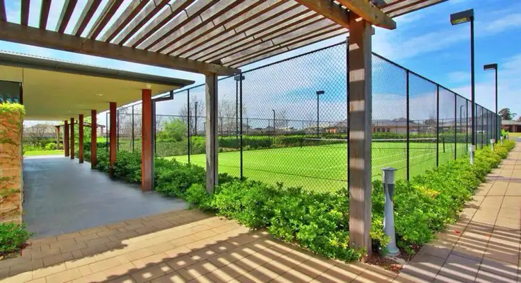 Seventh view of Homely land listing, Lot 311 Halmstad Boulevard, Luddenham NSW 2745