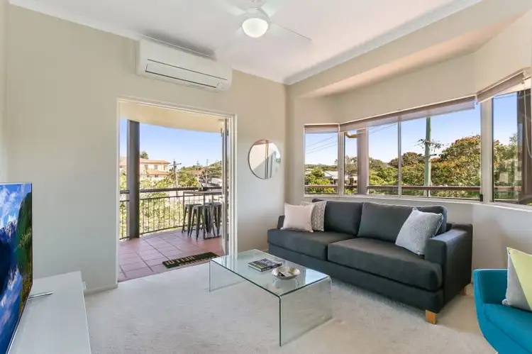 8/27 Fortitude Street, Auchenflower QLD 4066