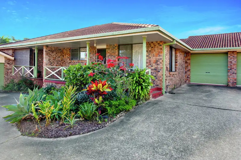 Main view of Homely villa listing, 2/9 Corambara Cres, Toormina NSW 2452