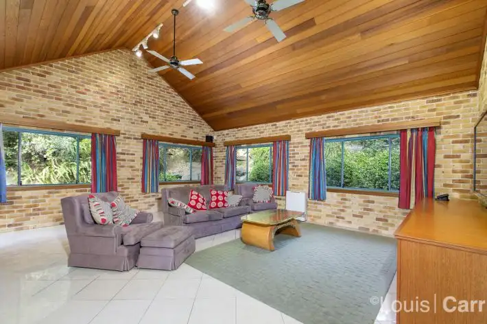 Second view of Homely house listing, 5 First Fleet Avenue, West Pennant Hills NSW 2125