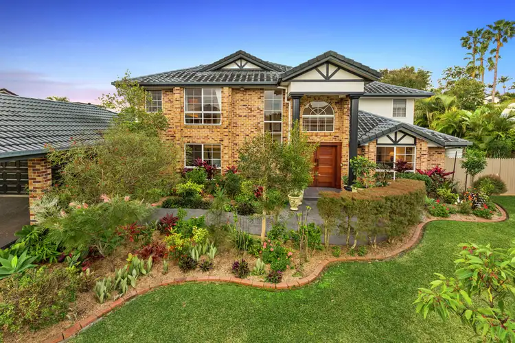Main view of Homely house listing, 1 Turnberry Place, Carindale QLD 4152