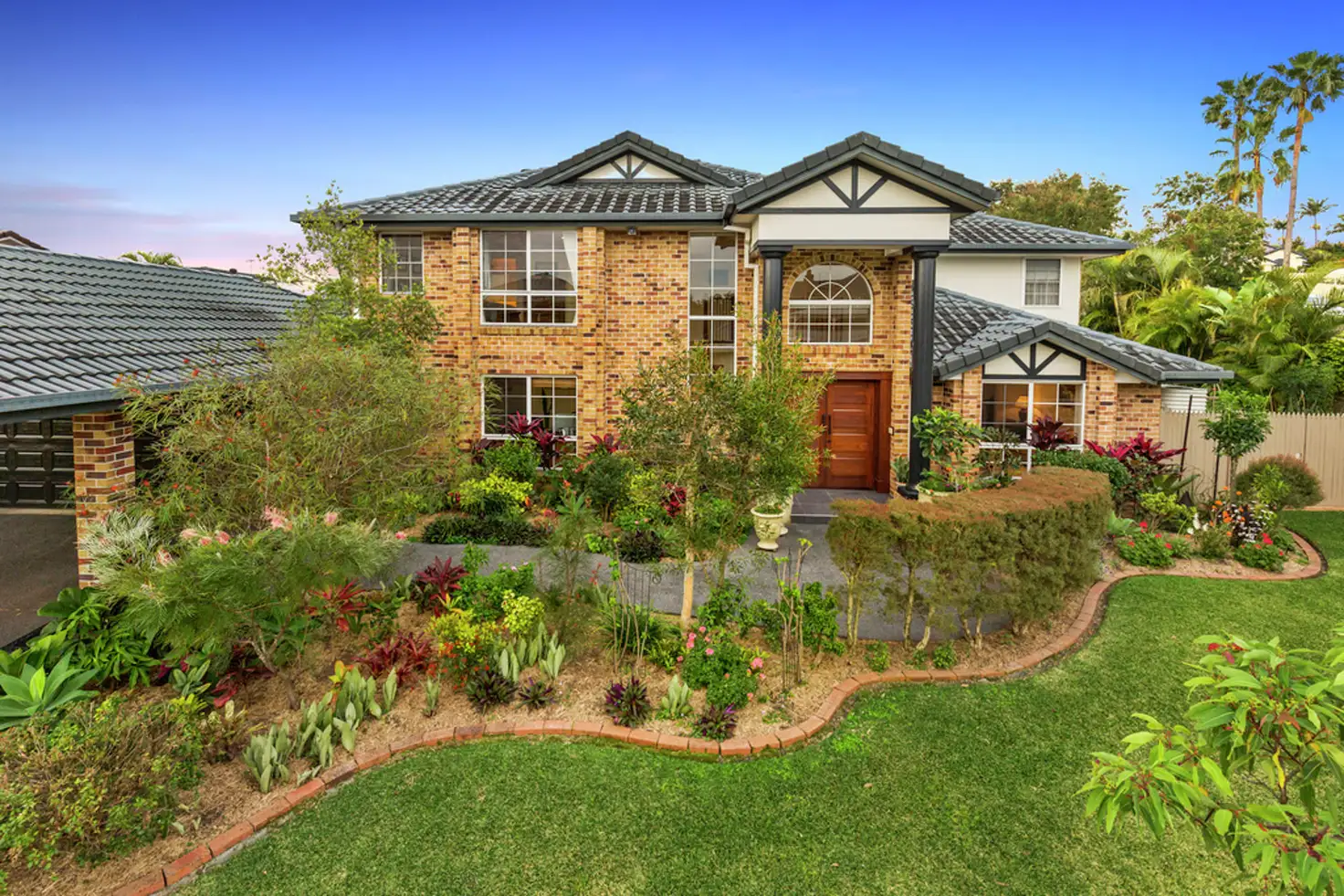 Main view of Homely house listing, 1 Turnberry Place, Carindale QLD 4152