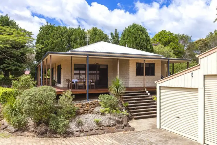 Second view of Homely house listing, 8 Moffitt Court, Maleny QLD 4552