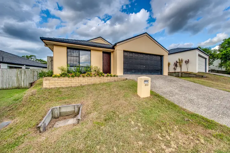 Second view of Homely house listing, 103/35 Ashridge Road, Darra QLD 4076