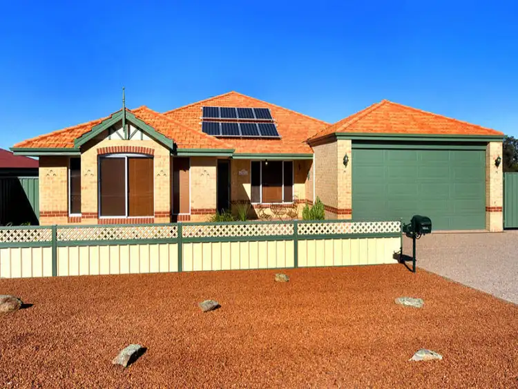 Second view of Homely house listing, 5 Geographe Way, Withers WA 6230