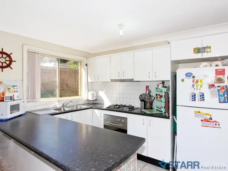 Second view of Homely townhouse listing, 3/18 Lethbridge Street, St Marys NSW 2760