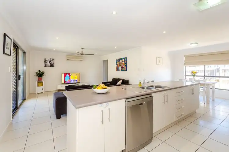 Fifth view of Homely house listing, 1A Centaurus Close, Telina QLD 4680