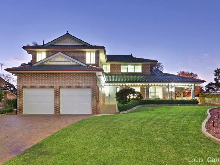 71 Gindurra Avenue, Castle Hill NSW 2154
