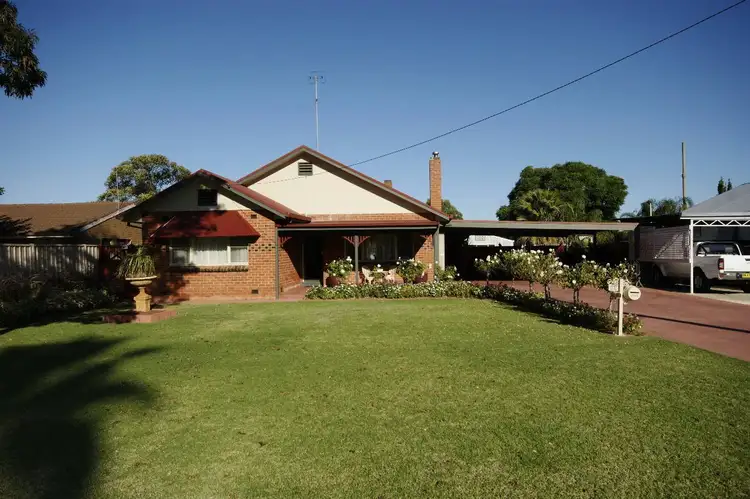 Main view of Homely house listing, 96 Hughes St, Deniliquin NSW 2710