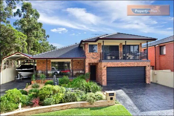 Main view of Homely house listing, 13 Harwell Place, Colyton NSW 2760