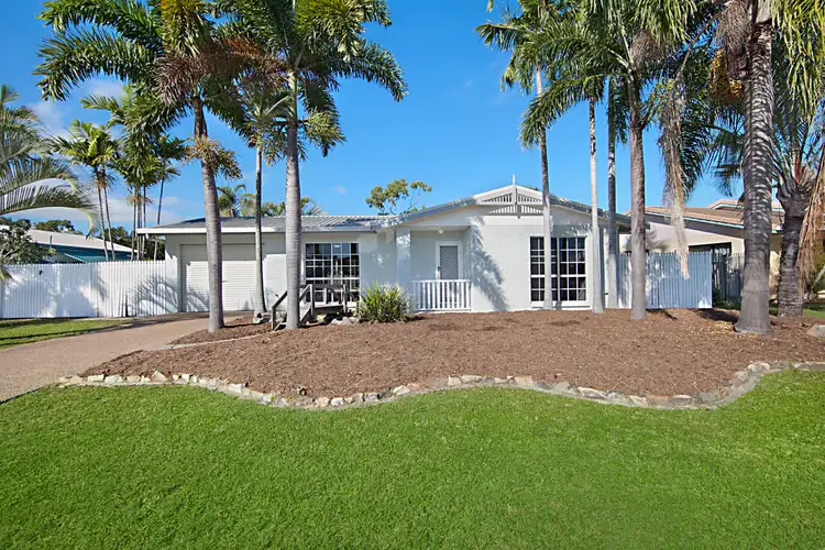 6 Calypso Crt, Burdell QLD 4818